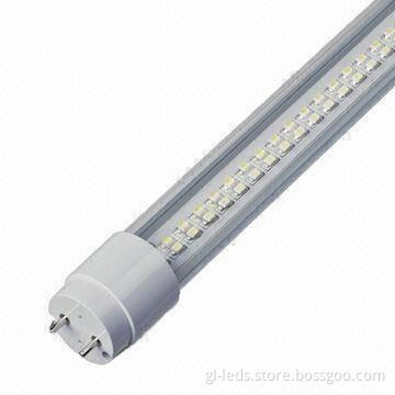 LED Tube with 85% Power Supply Efficiency and >0.9 PFC